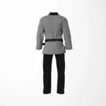 Zeprum Standard Grey Brazilian Jiu Jitsu Gi (Bjj Gi)