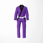 Zeprum Standard Purple Brazilian Jiu Jitsu Gi (Bjj Gi)