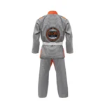 Zeprum Premium Brazilian Jiu Jitsu Gi (Bjj Gi) Grey
