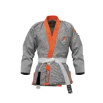 Zeprum Premium Brazilian Jiu Jitsu Gi (Bjj Gi) Grey