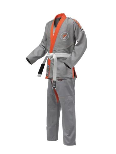 Zeprum-Premium-Brazilian-Jiu-Jitsu-Gi-(Bjj-Gi)-Grey