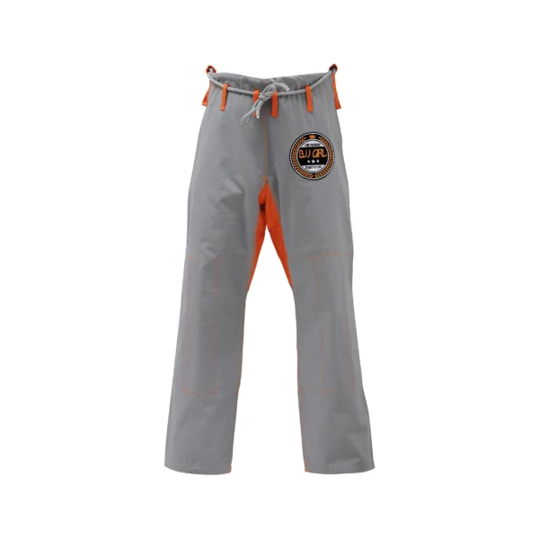 Zeprum Premium Brazilian Jiu Jitsu Gi (Bjj Gi) Grey